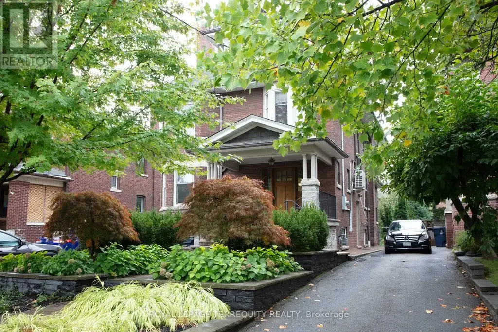Basement - 10 Northcliffe Boulevard, Toronto (Corso Italia-Davenport)